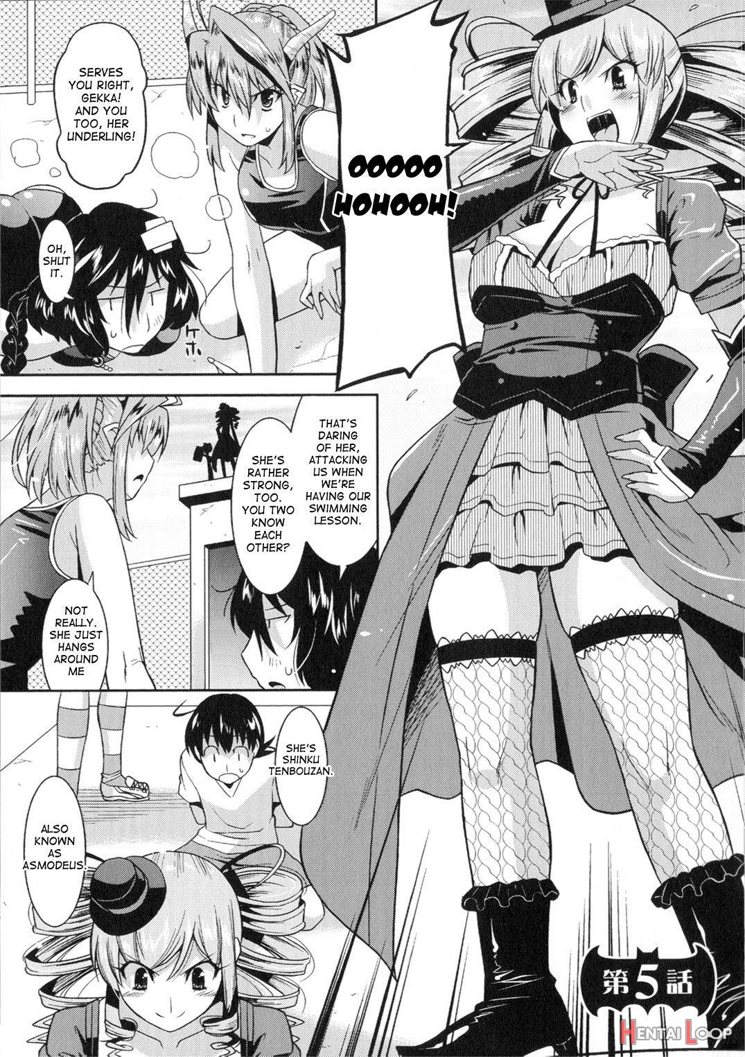 Akuma de Konkatsu! page 80