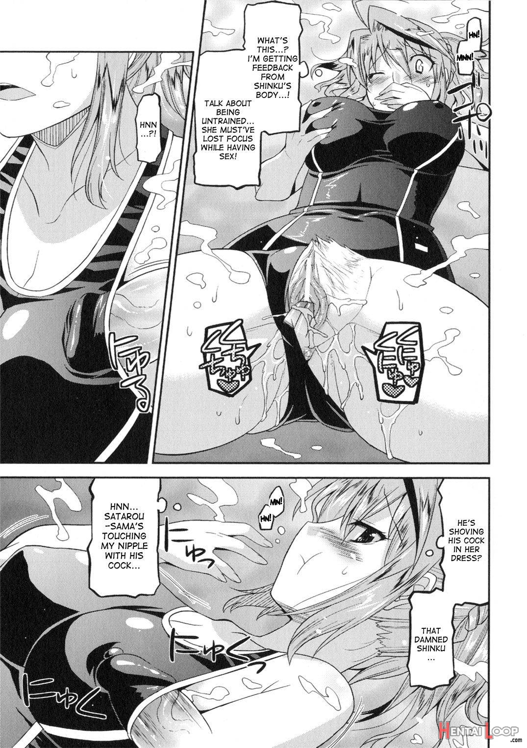 Akuma de Konkatsu! page 88