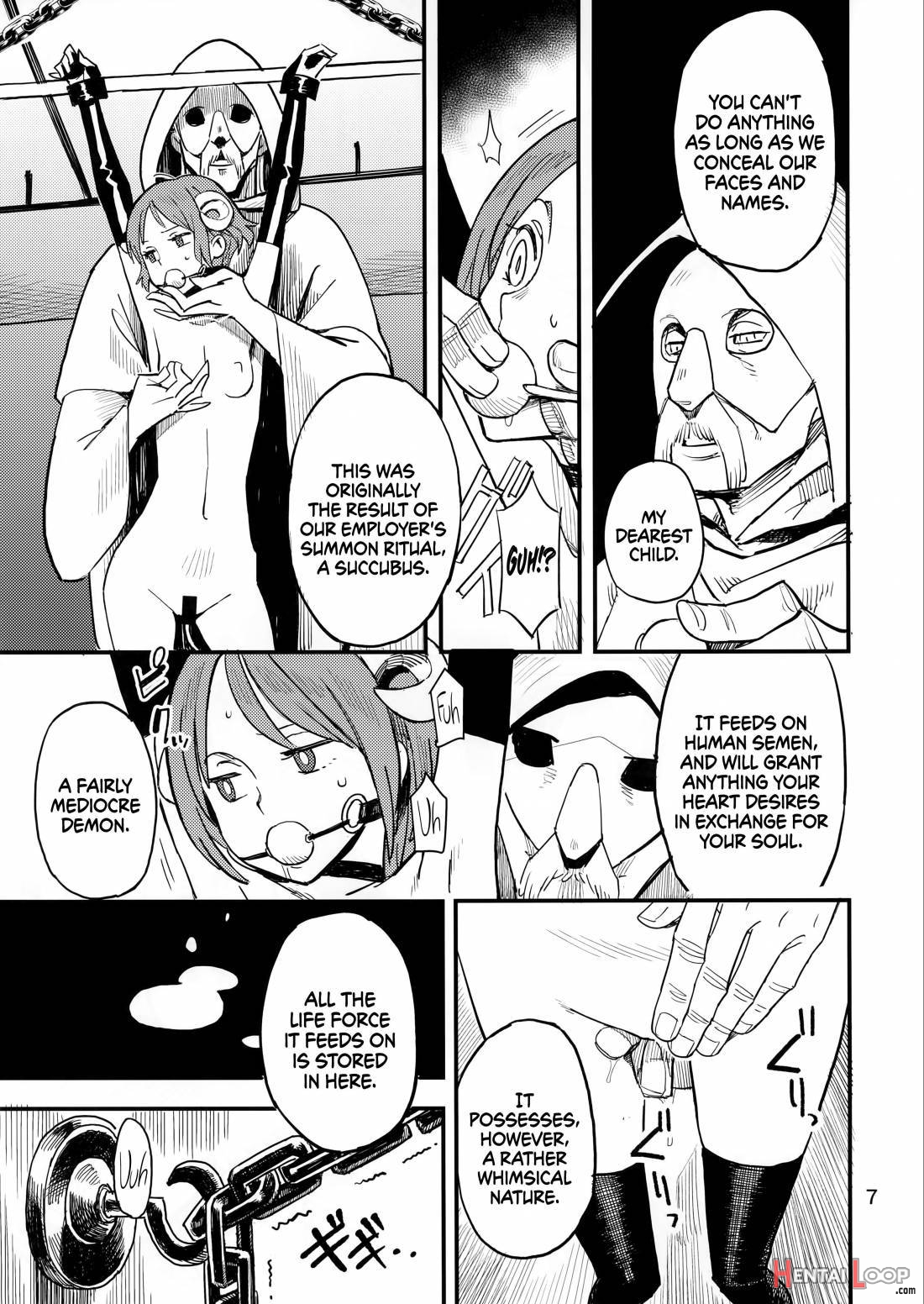 Akuma no Kaikata page 4