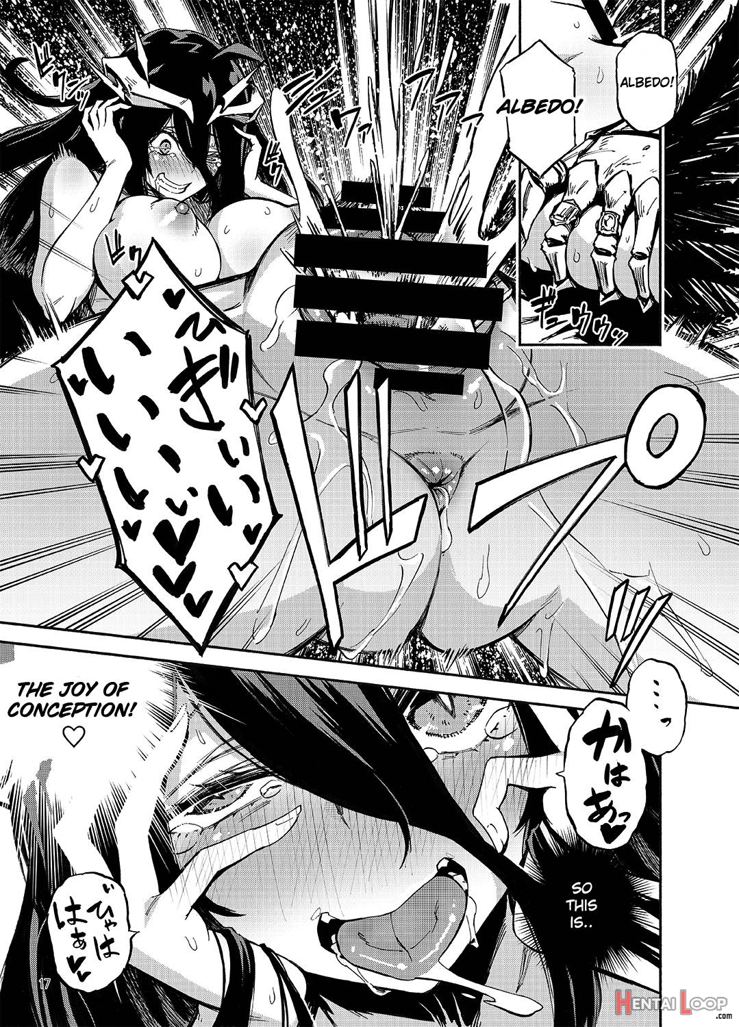 Albedo wa Goshujin-sama no Yume o Miru ka? page 14