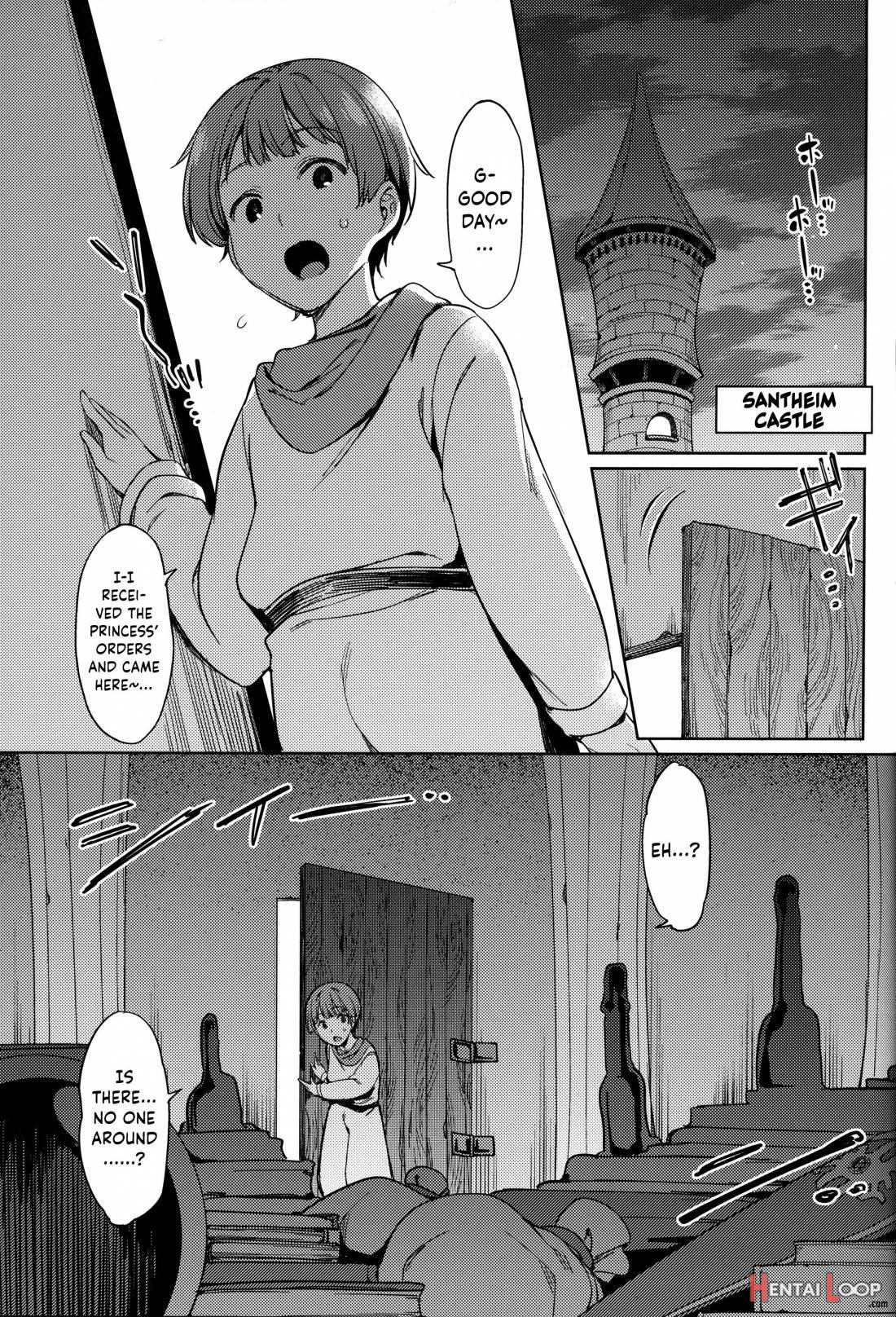 Alena-san Juu-sai! page 2