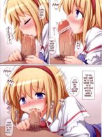 Alice-chan ni chu dashi shita itsu! page 7