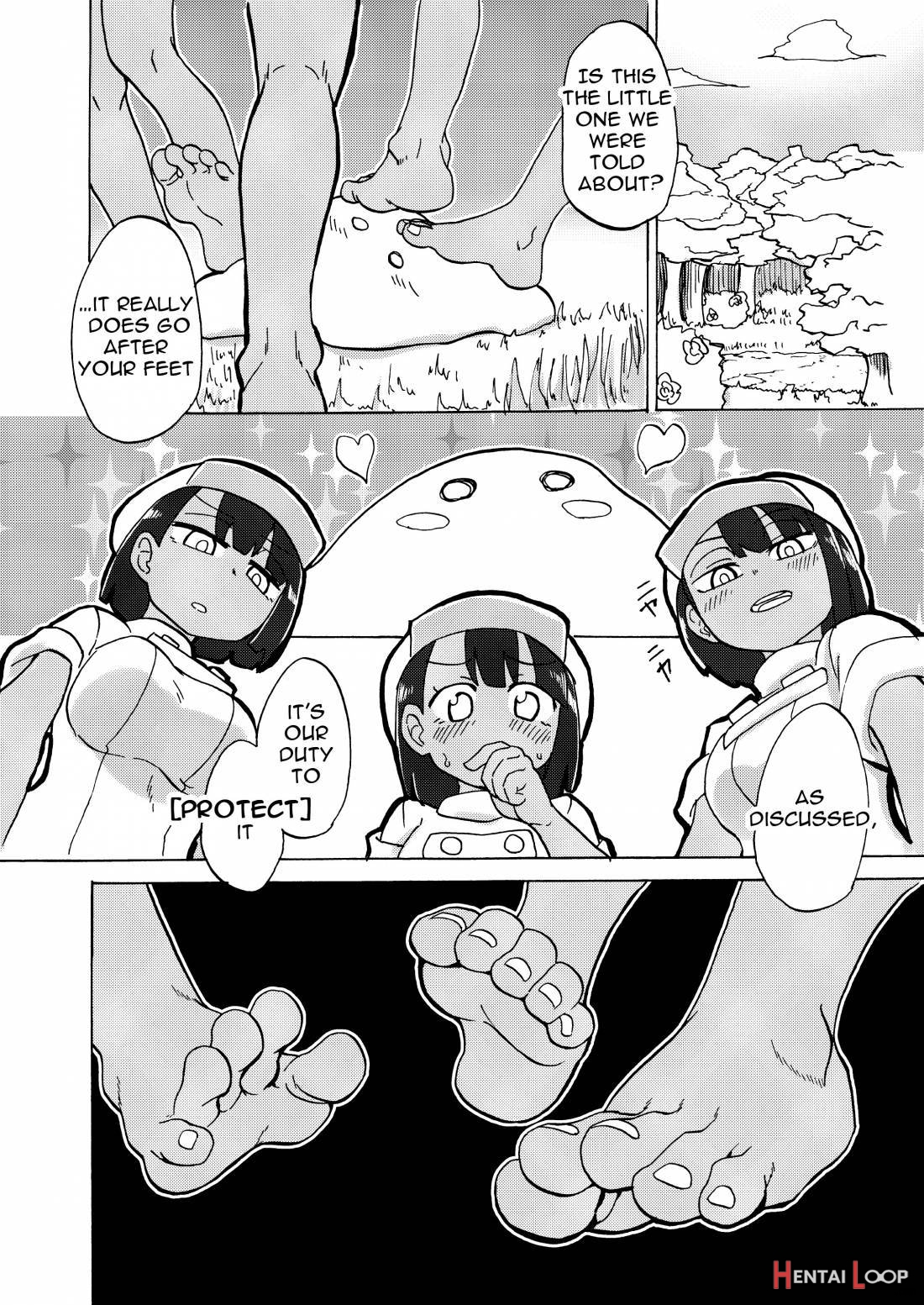 Alola Ashi Meguri page 11