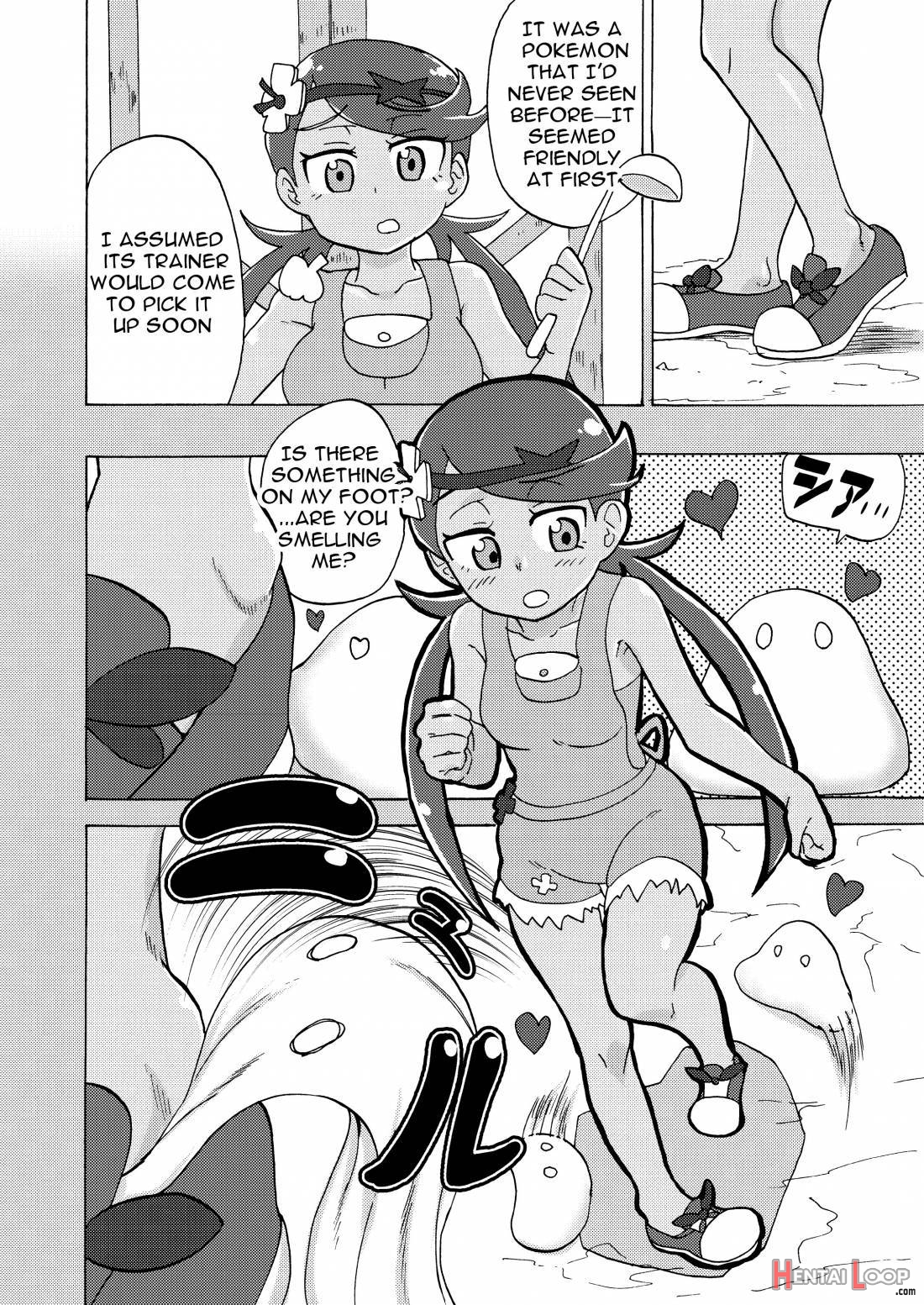 Alola Ashi Meguri page 5