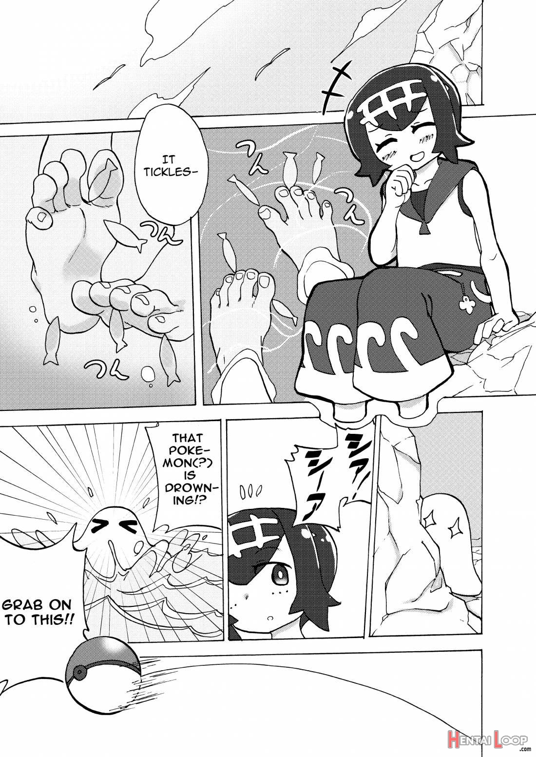 Alola Ashi Meguri page 8