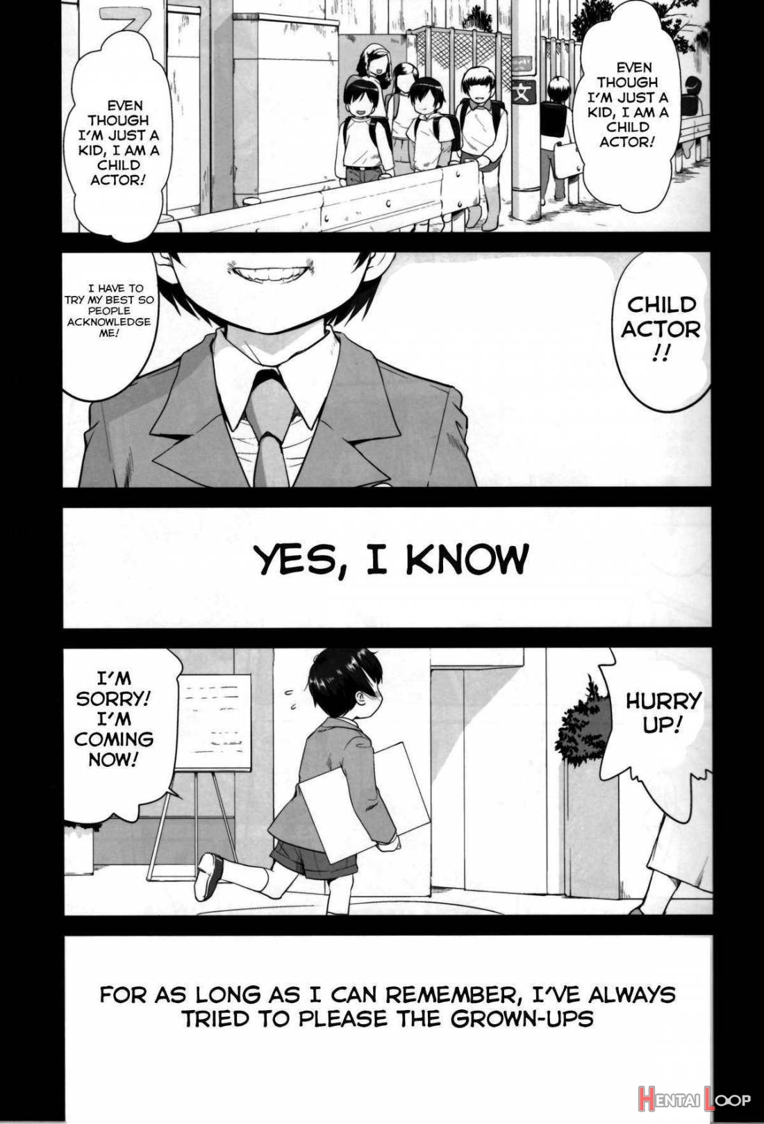 Amagi Strip Gekijou page 2