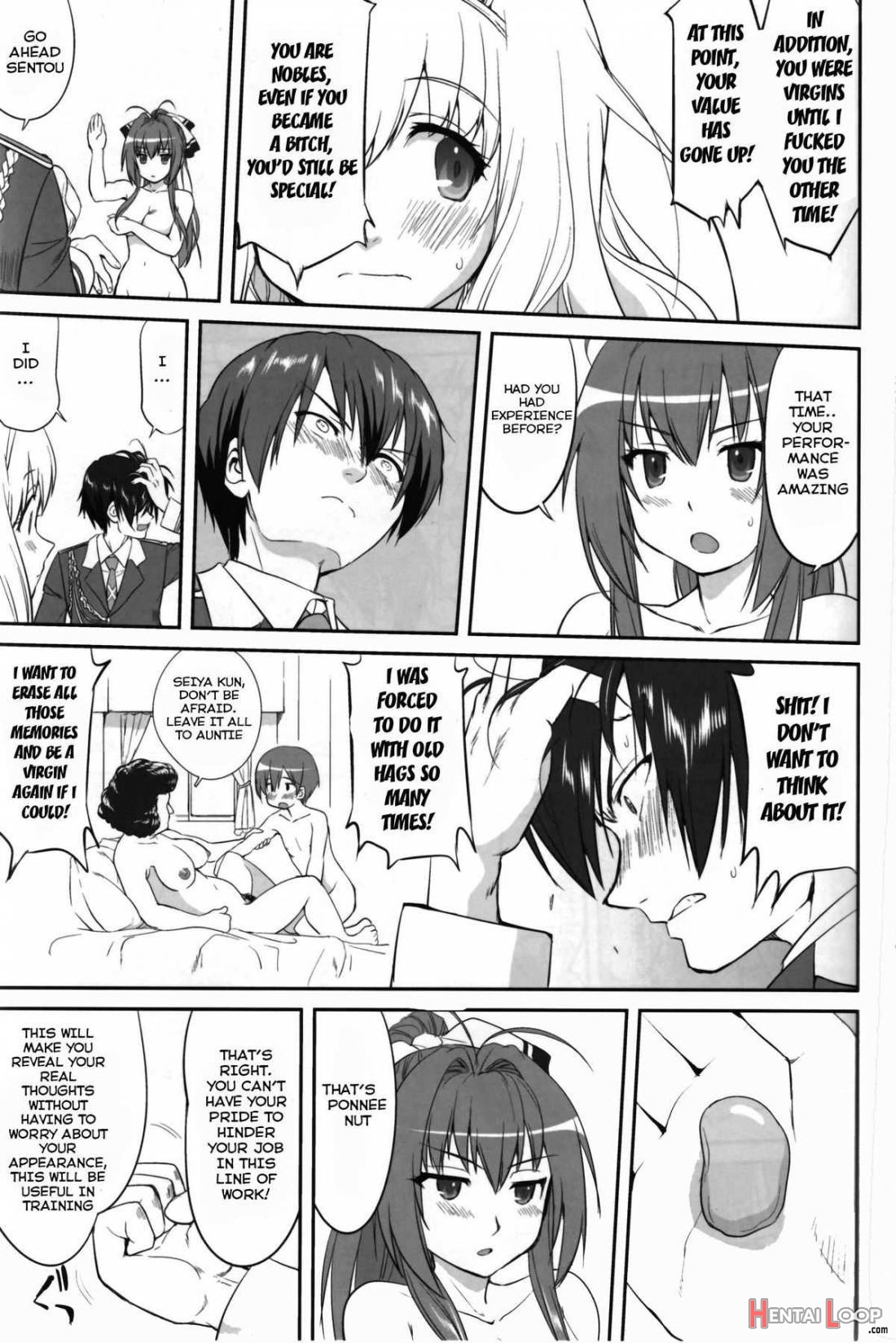 Amagi Strip Gekijou page 24