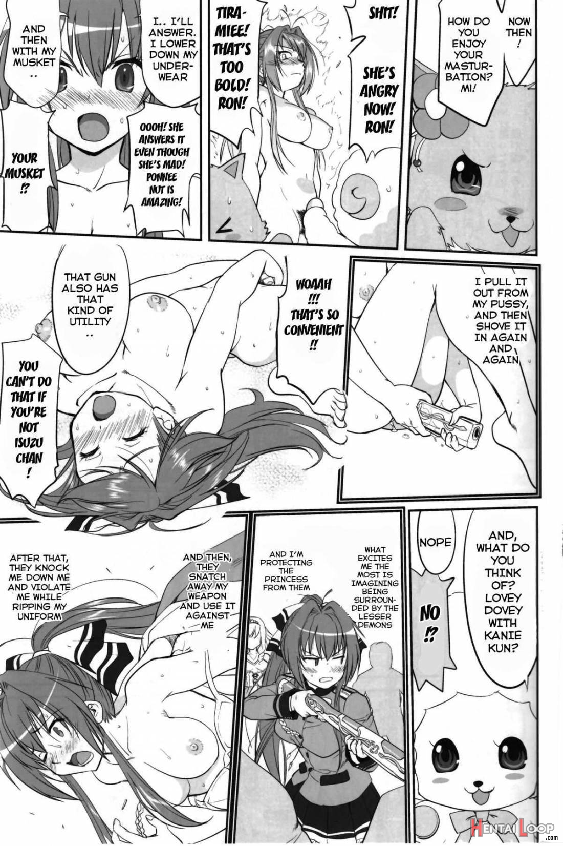 Amagi Strip Gekijou page 26