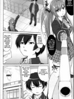 Amagi Strip Gekijou page 3