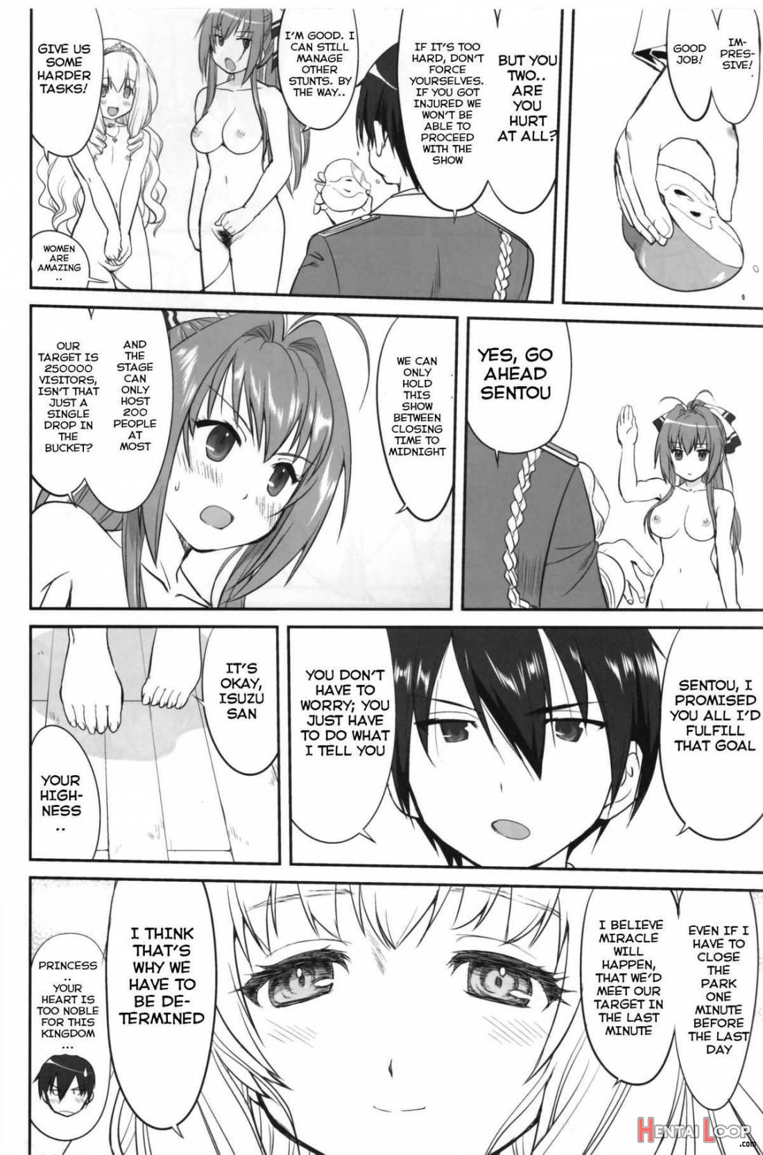 Amagi Strip Gekijou page 37