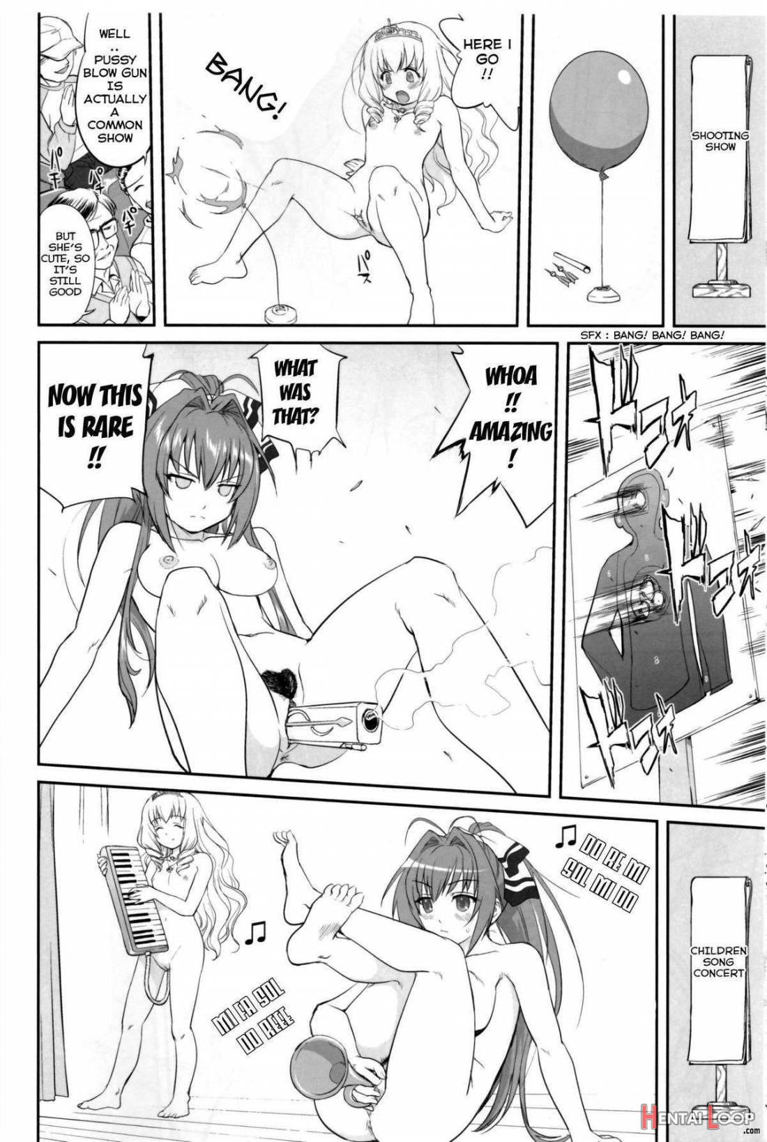 Amagi Strip Gekijou page 41
