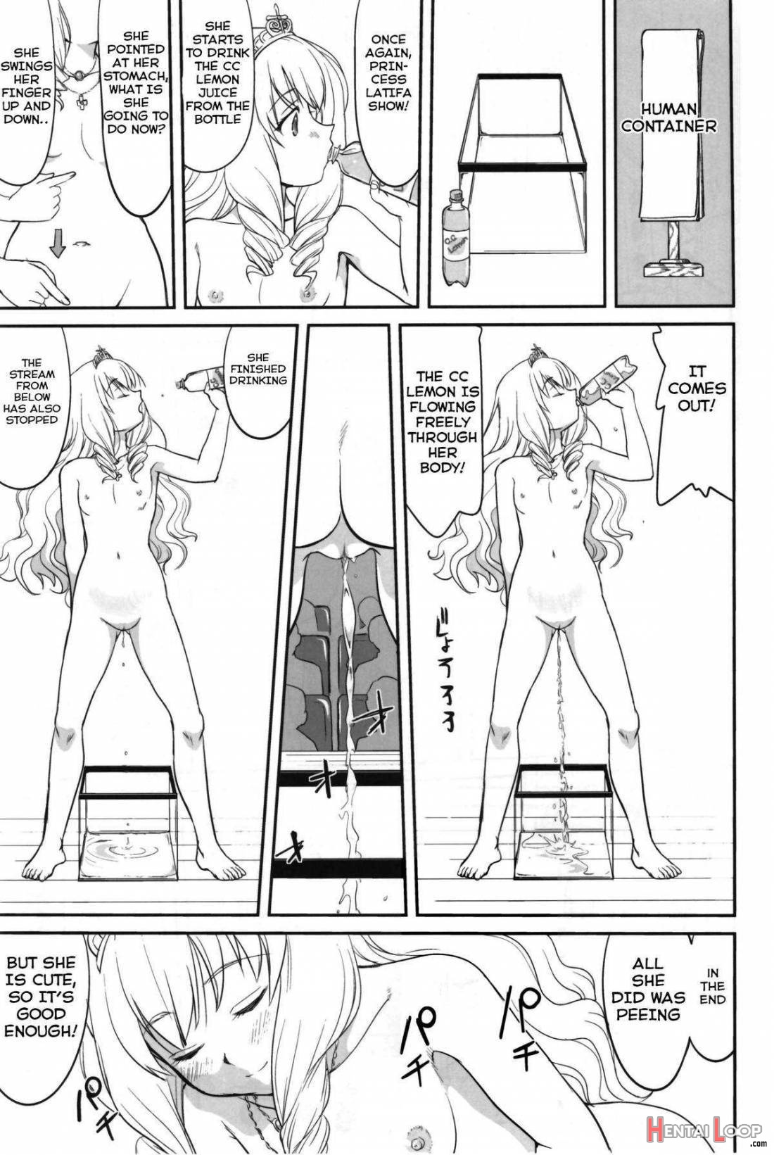 Amagi Strip Gekijou page 44