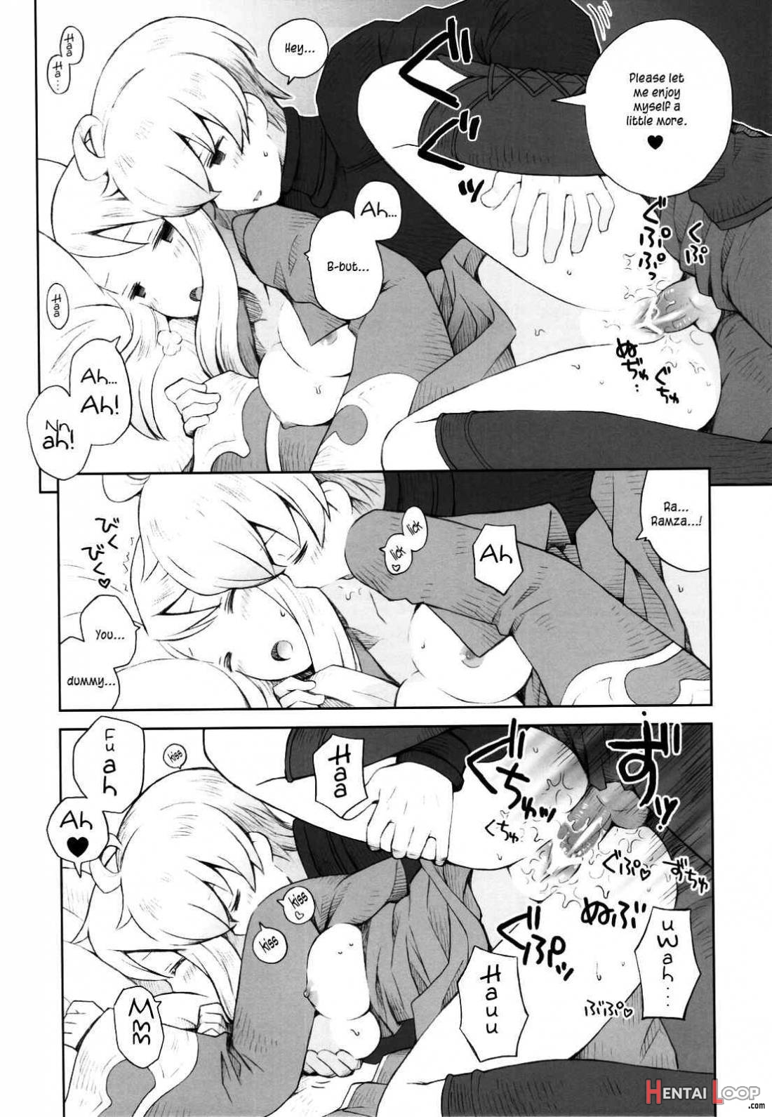 Amai Ohanashi page 24