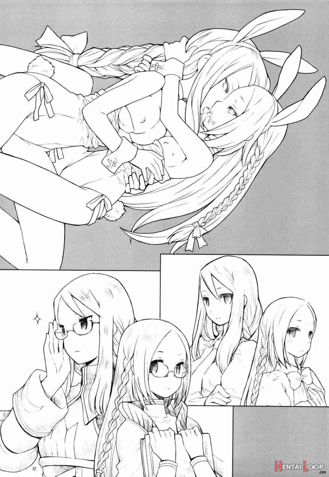 Amai Ohanashi page 31