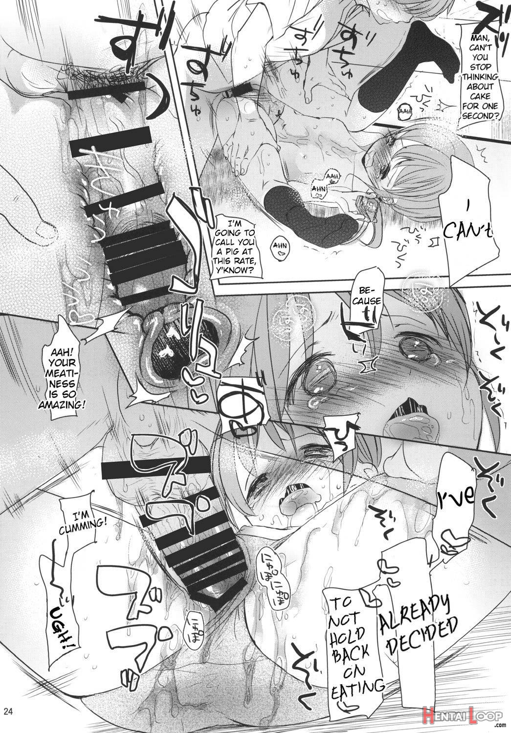 Amai Okashi page 23