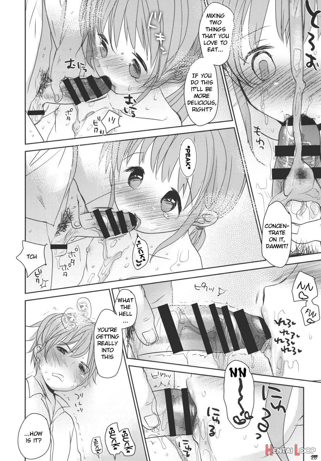 Amai Okashi page 27