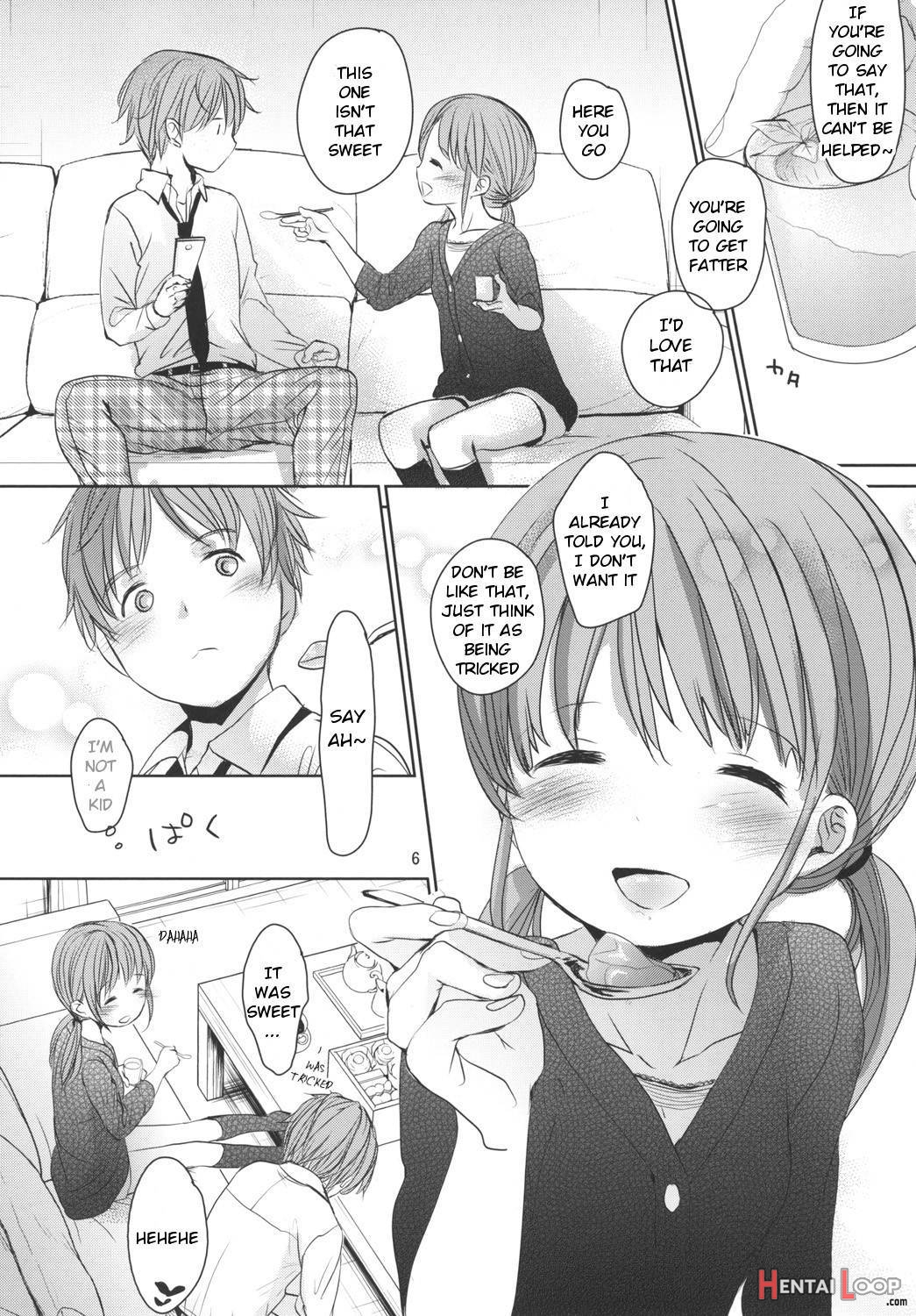 Amai Okashi page 5