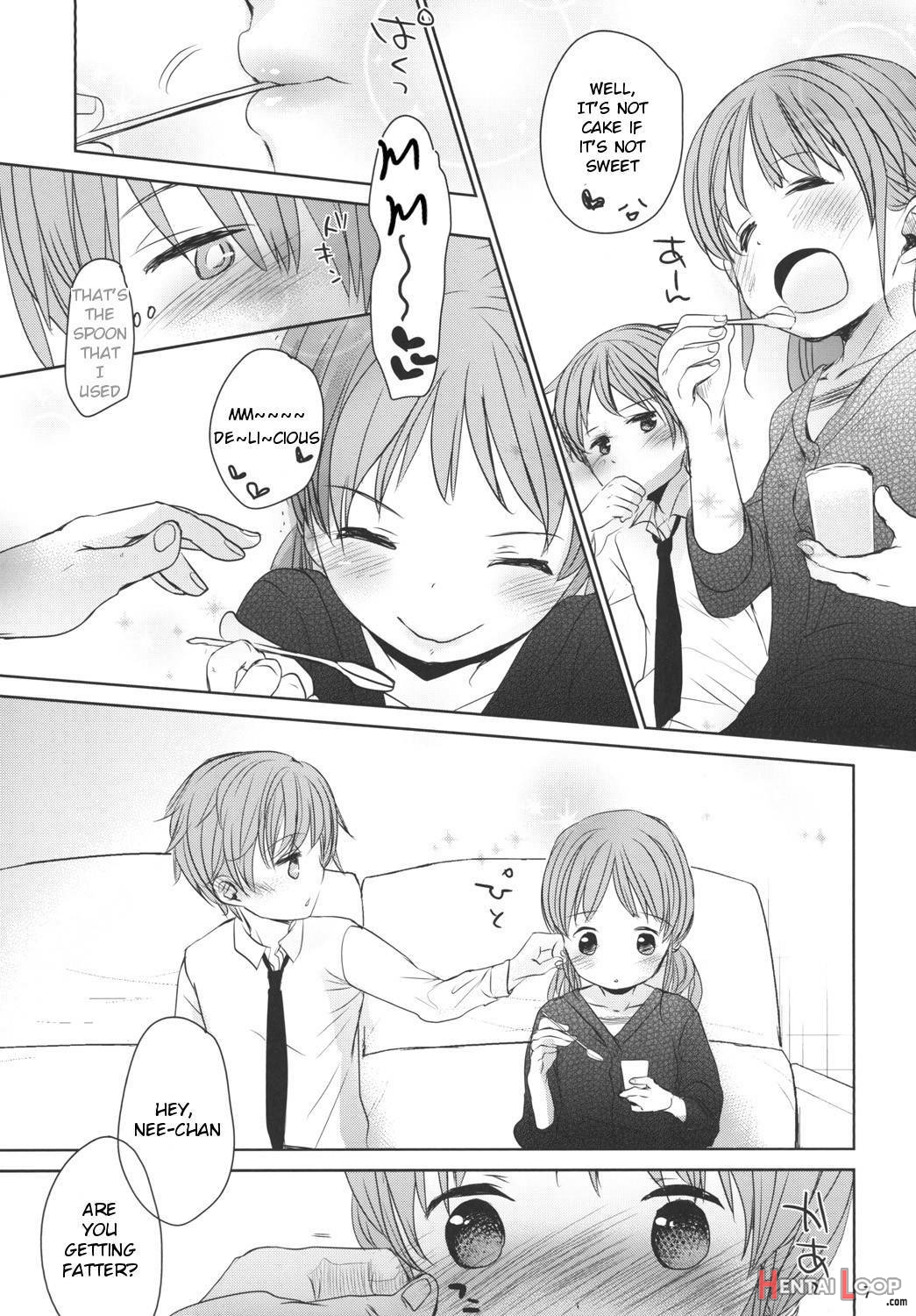 Amai Okashi page 6