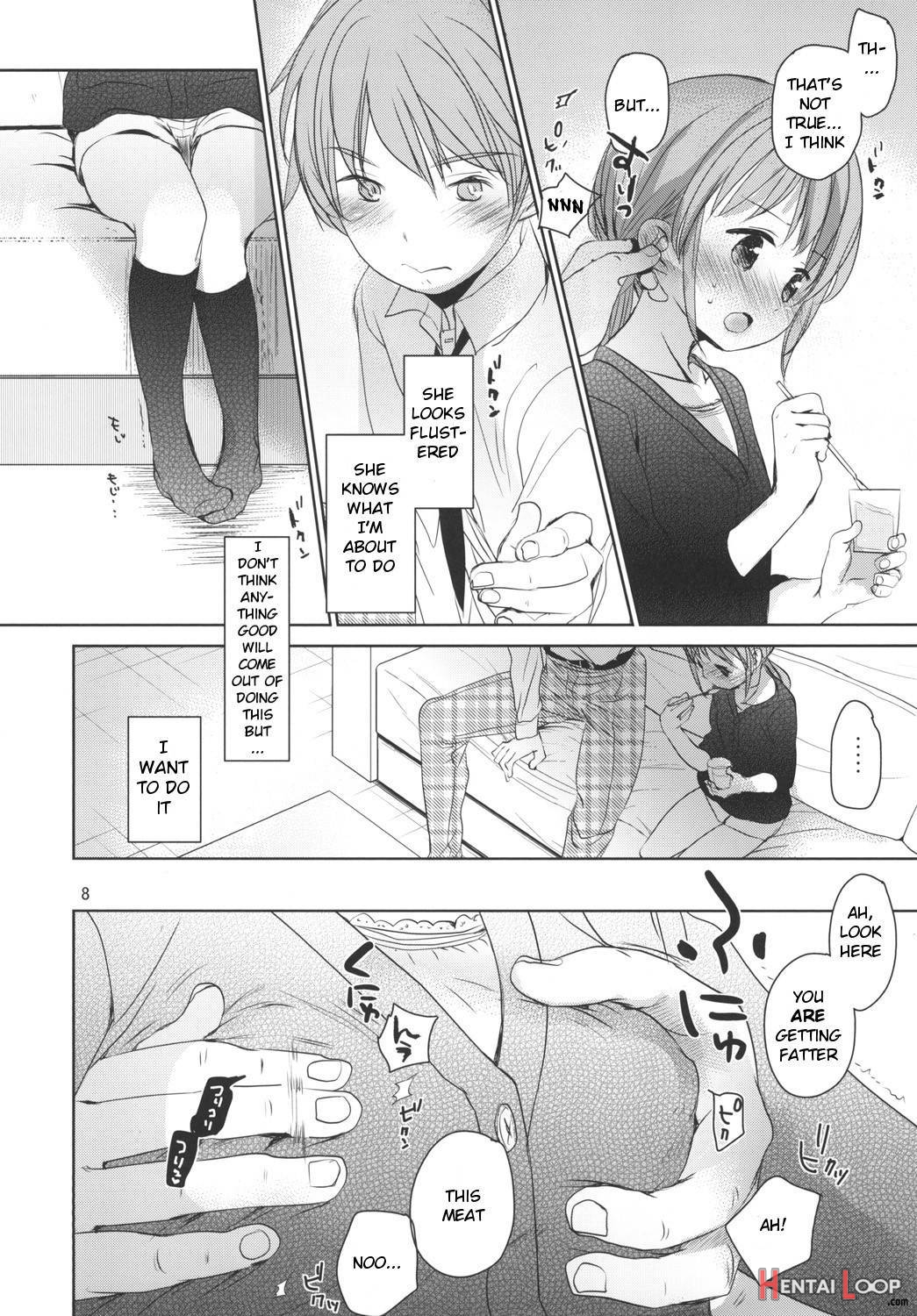 Amai Okashi page 7