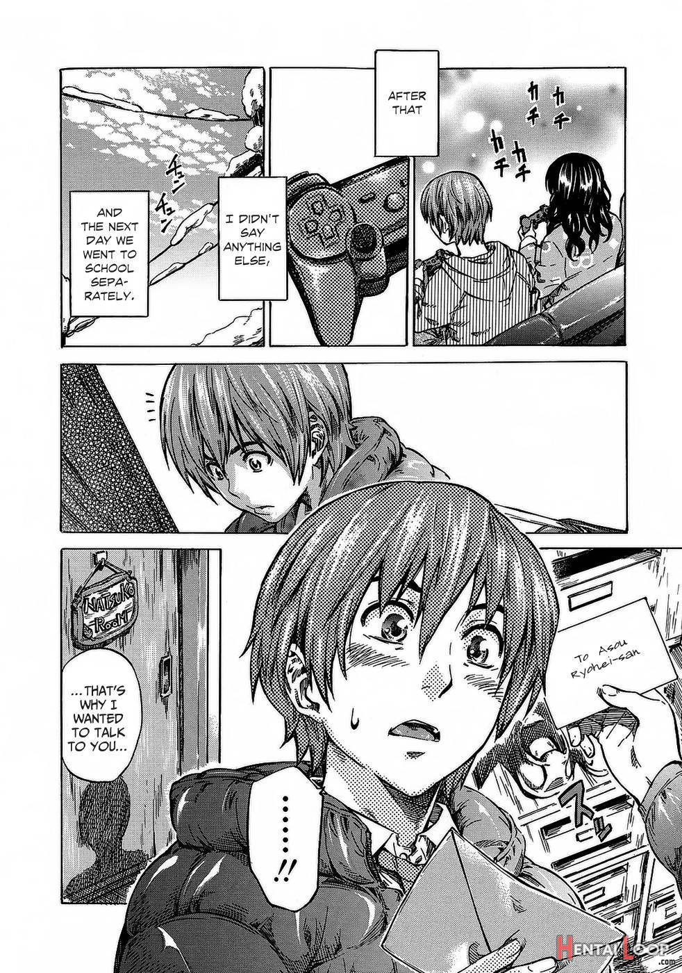 Amanojaku ga Koi o Shite page 110