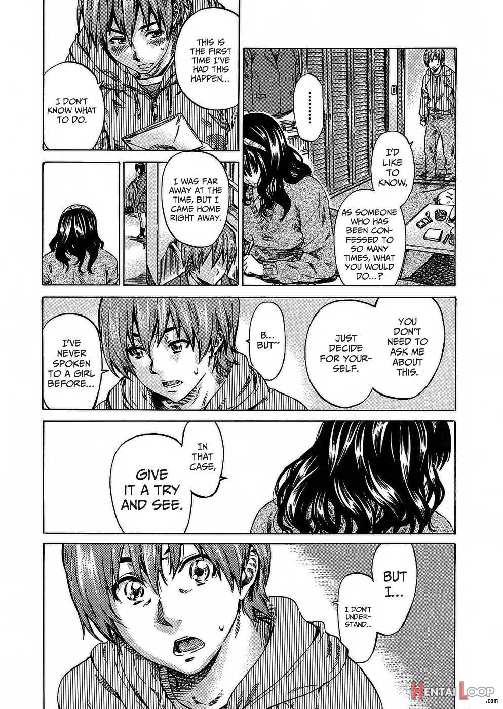 Amanojaku ga Koi o Shite page 111