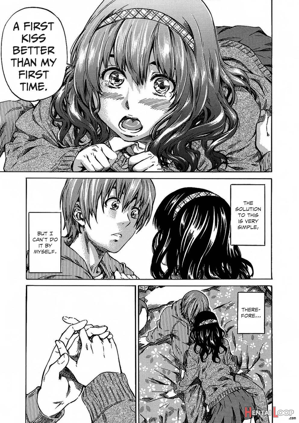 Amanojaku ga Koi o Shite page 114