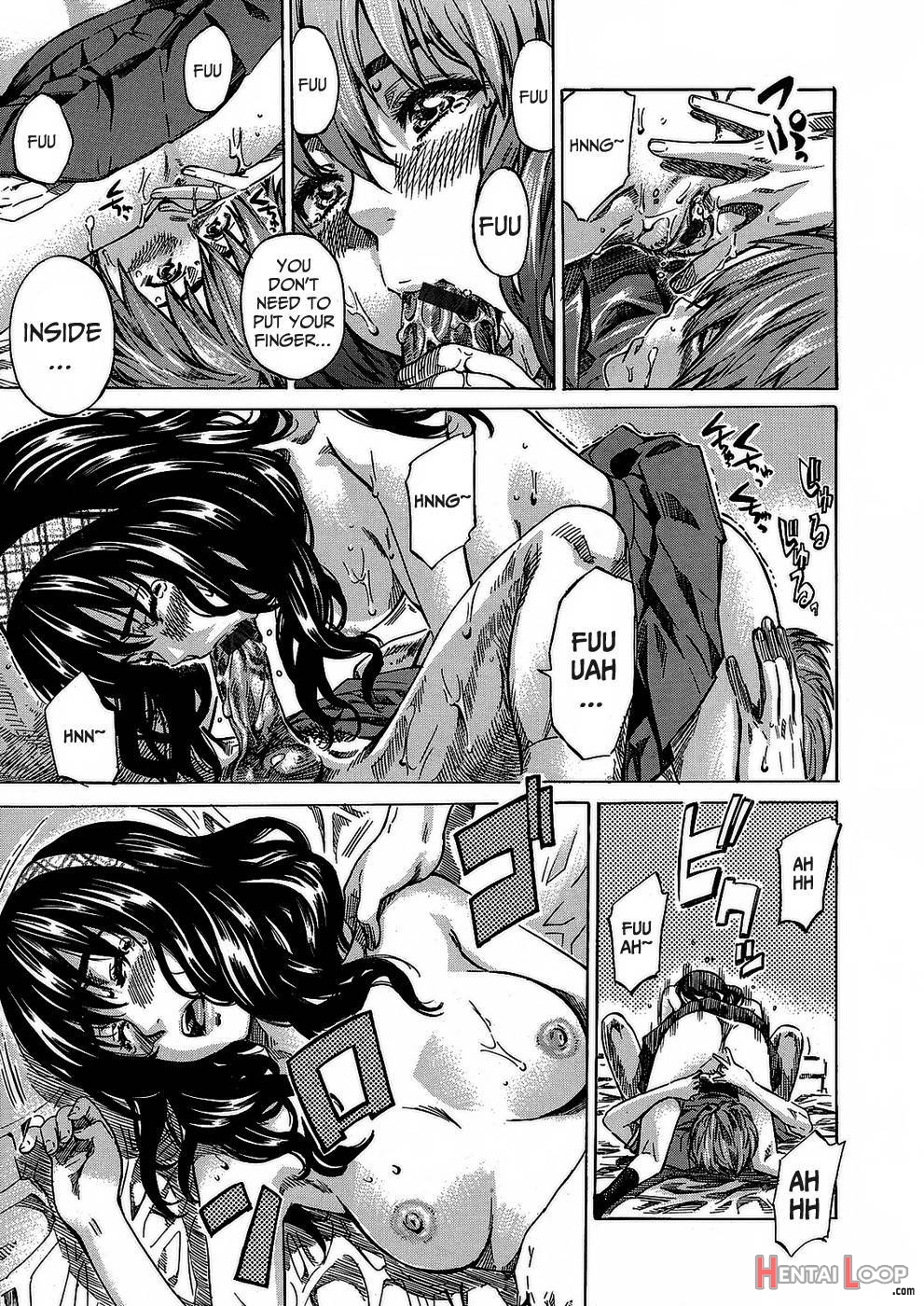 Amanojaku ga Koi o Shite page 118