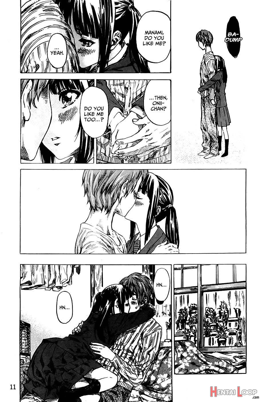 Amanojaku ga Koi o Shite page 12