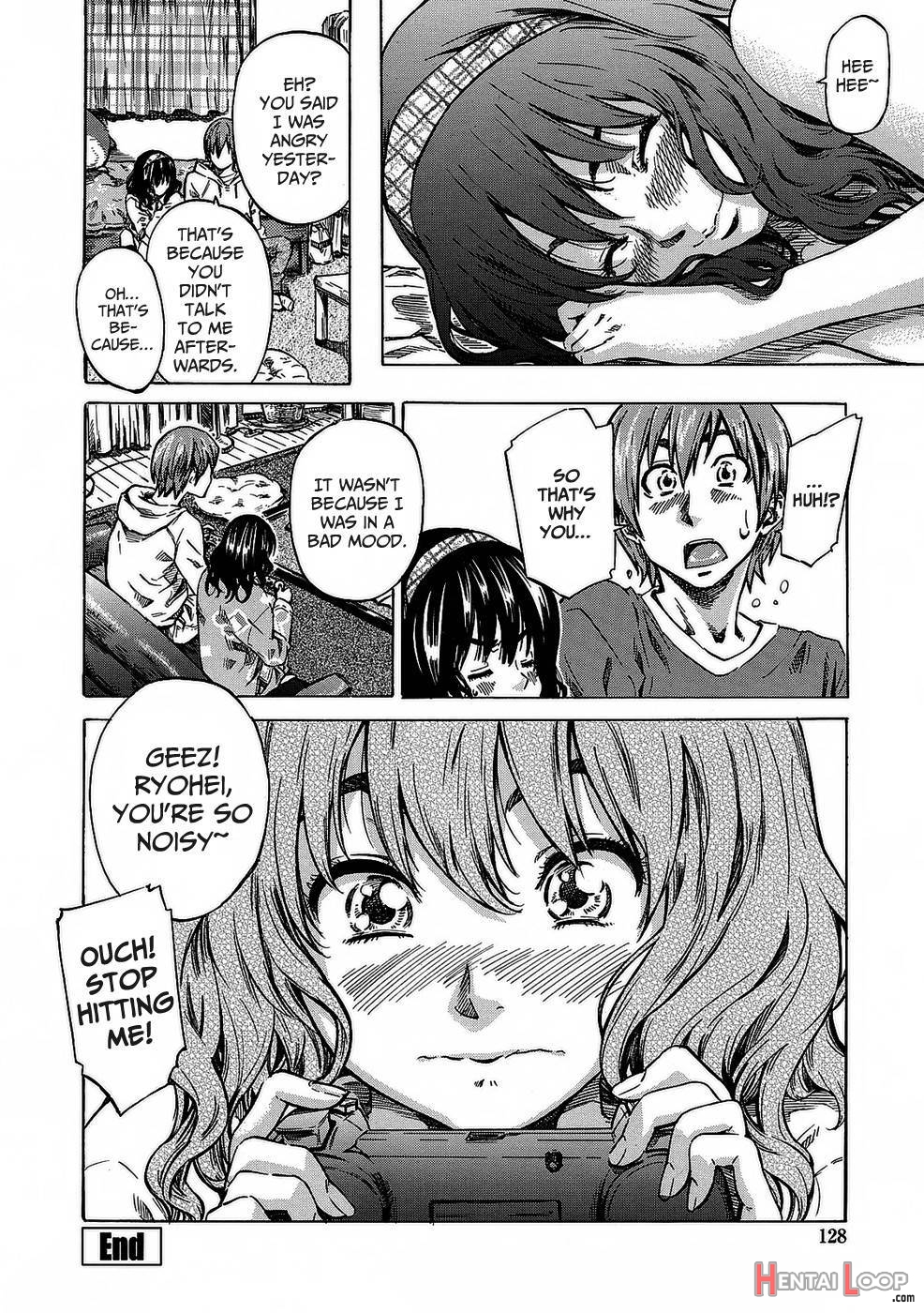 Amanojaku ga Koi o Shite page 125