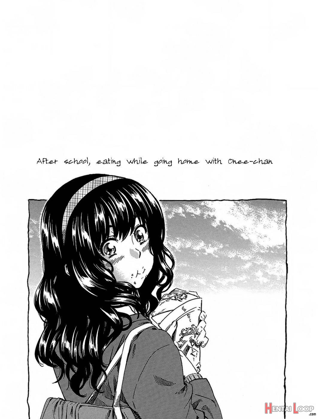 Amanojaku ga Koi o Shite page 126