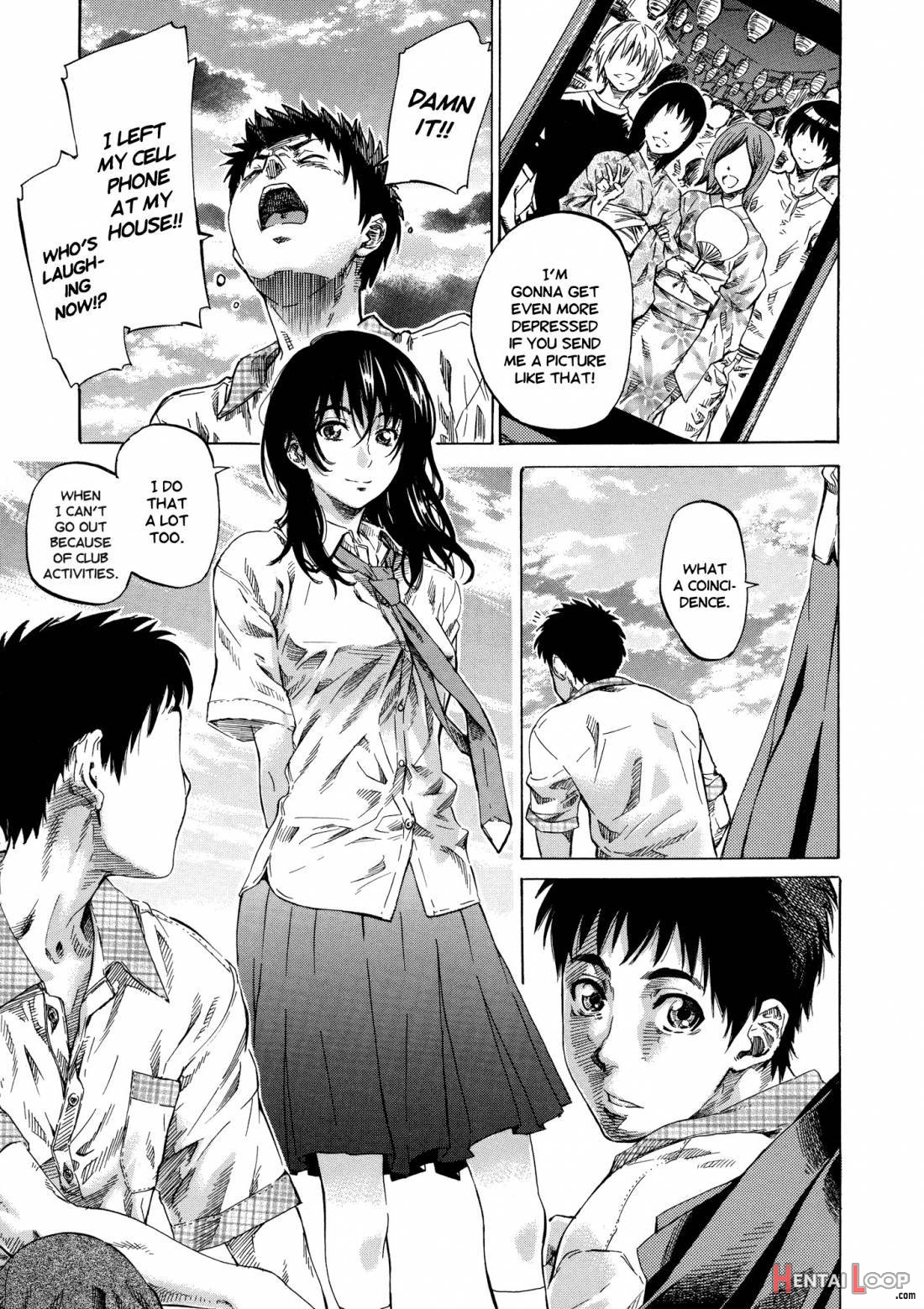 Amanojaku ga Koi o Shite page 152