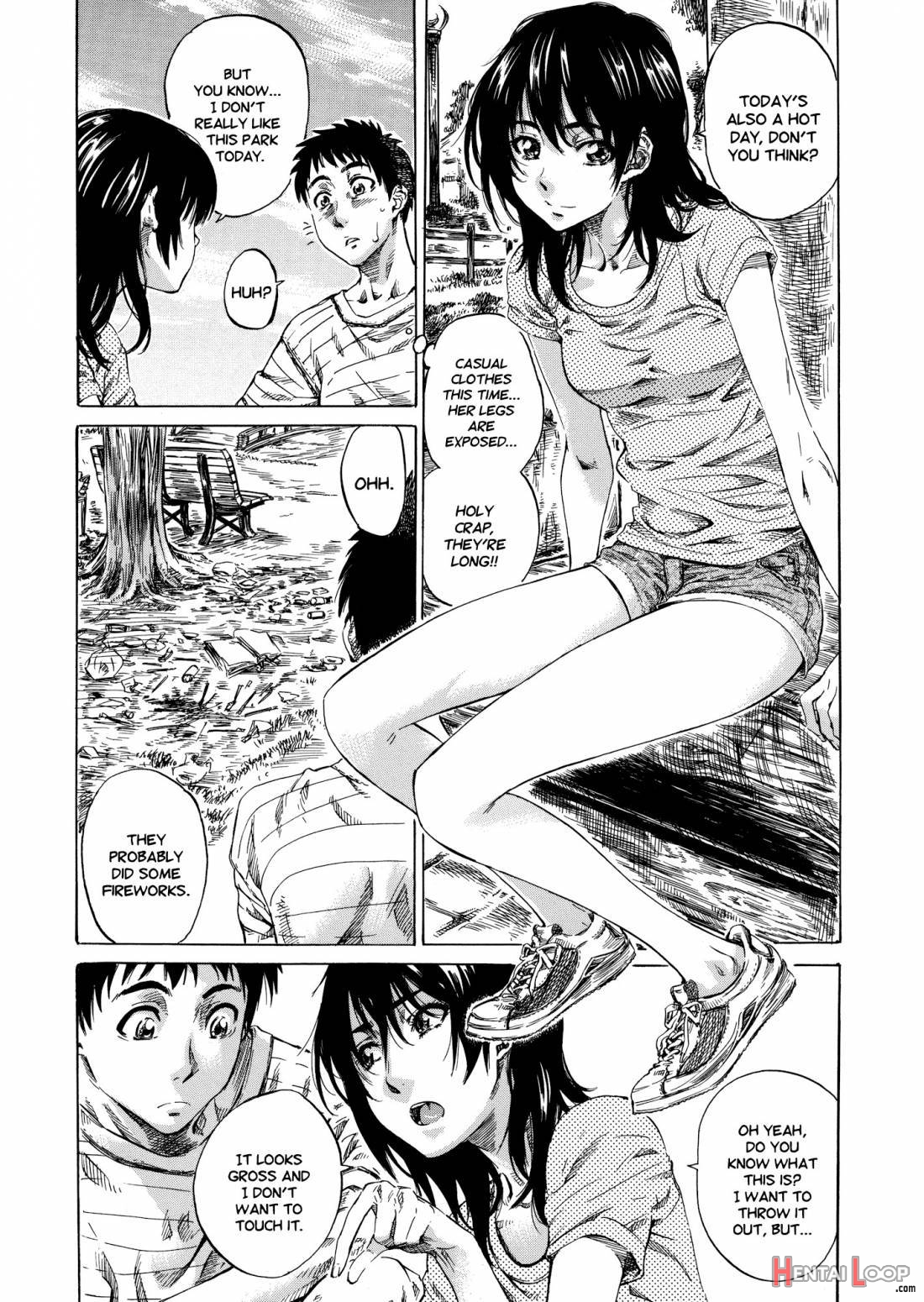 Amanojaku ga Koi o Shite page 154