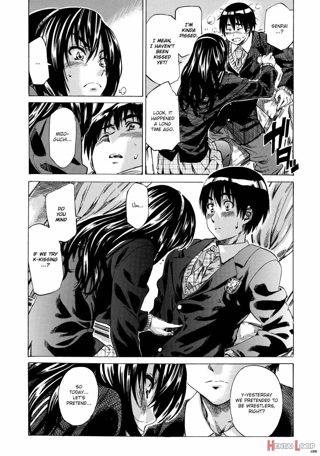 Amanojaku ga Koi o Shite page 177