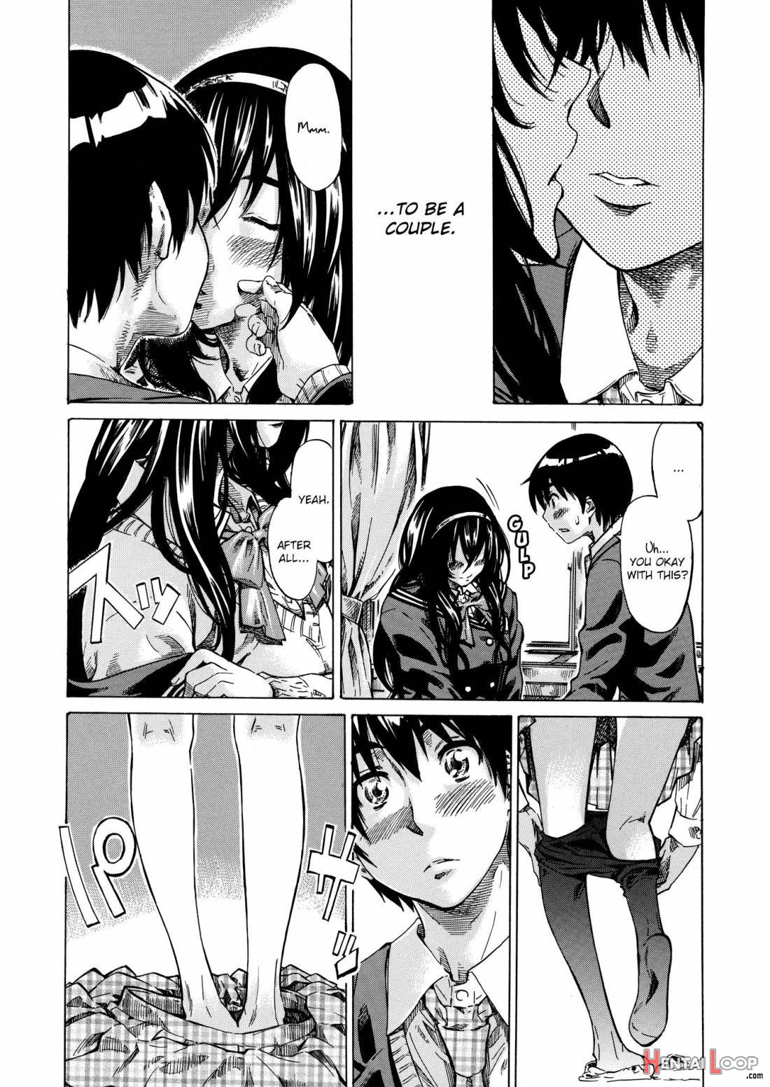 Amanojaku ga Koi o Shite page 178