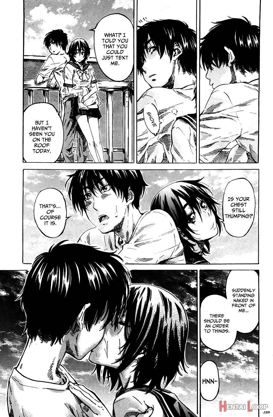 Amanojaku ga Koi o Shite page 32