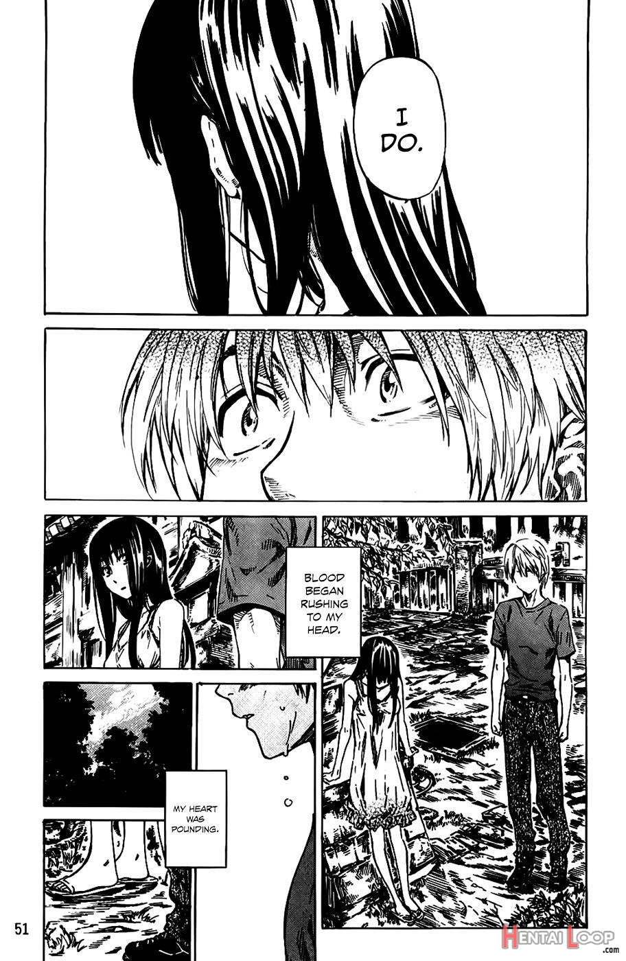 Amanojaku ga Koi o Shite page 52