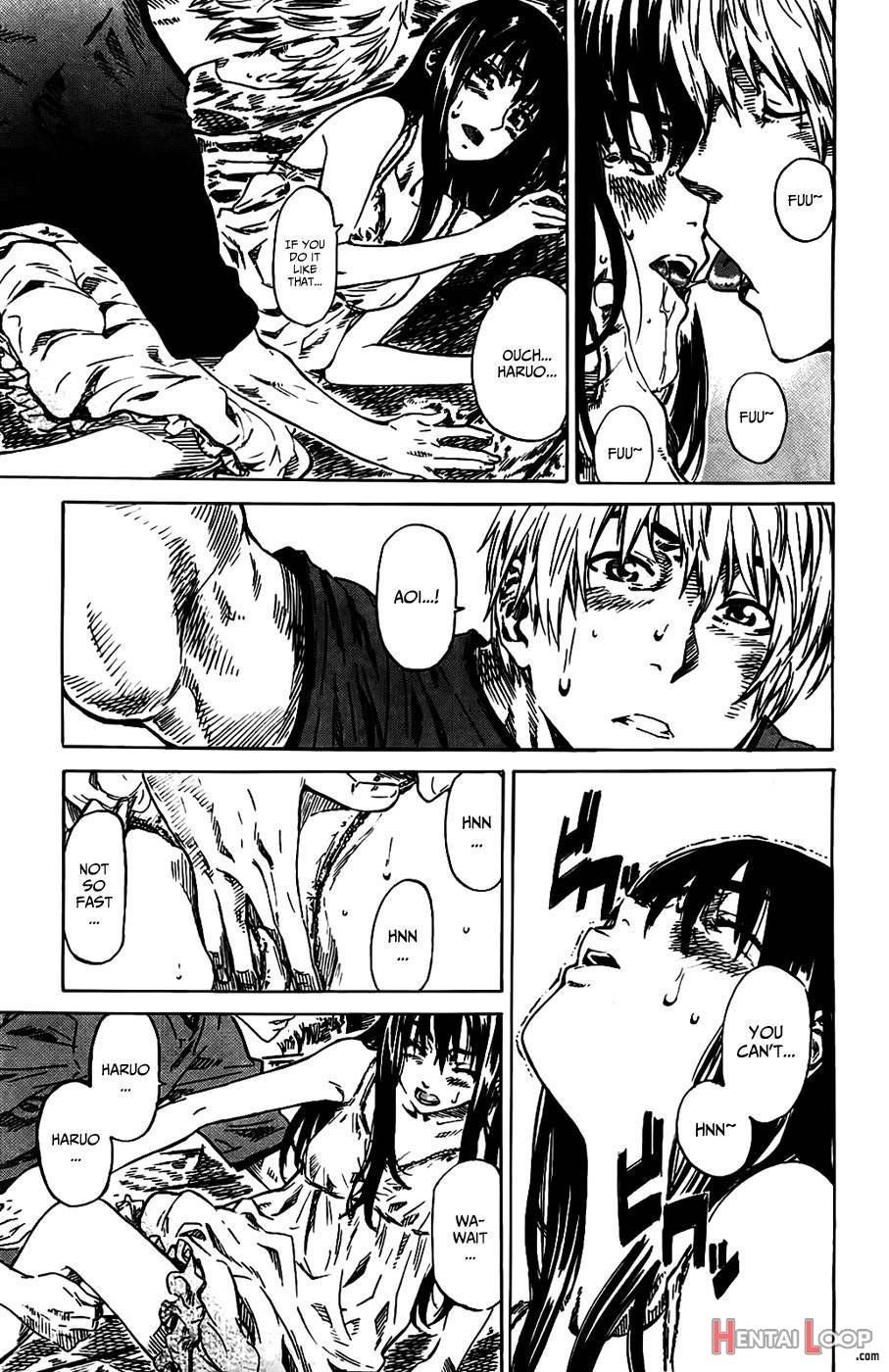 Amanojaku ga Koi o Shite page 54