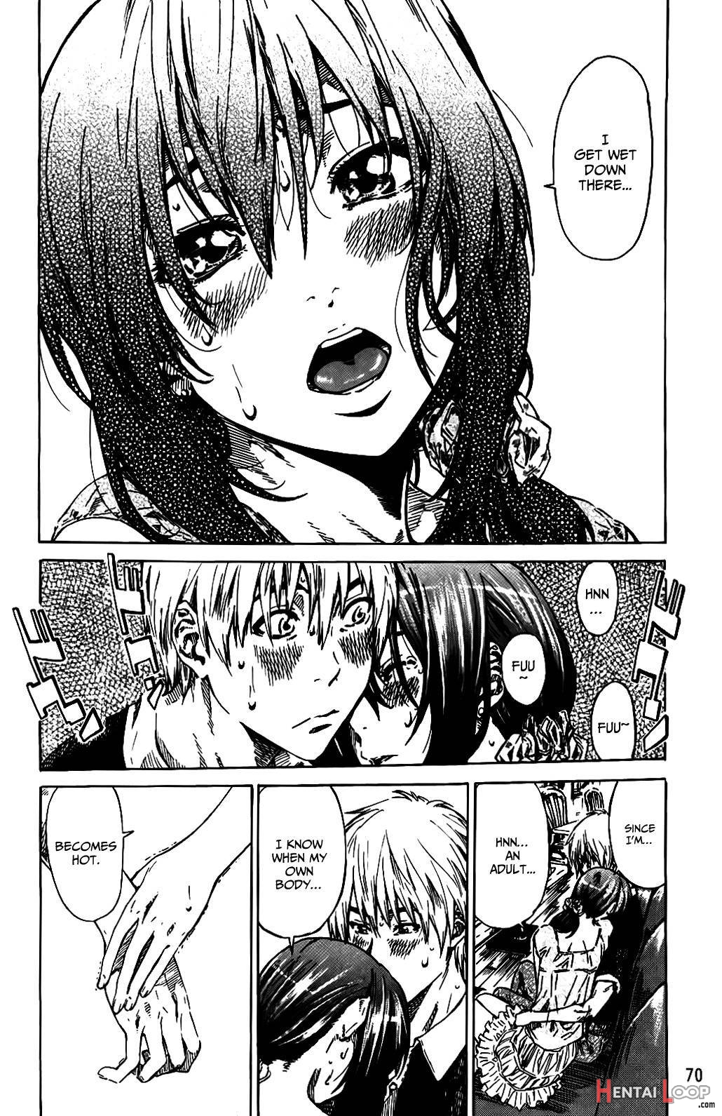 Amanojaku ga Koi o Shite page 71
