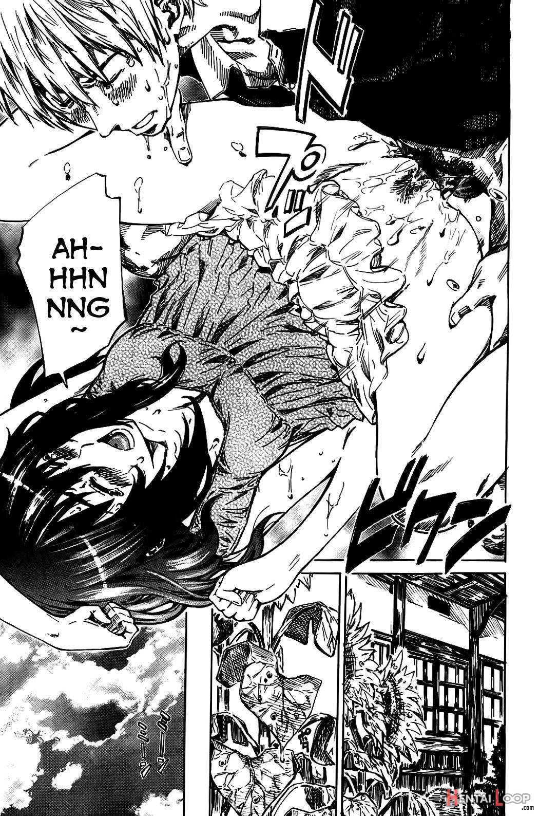 Amanojaku ga Koi o Shite page 82