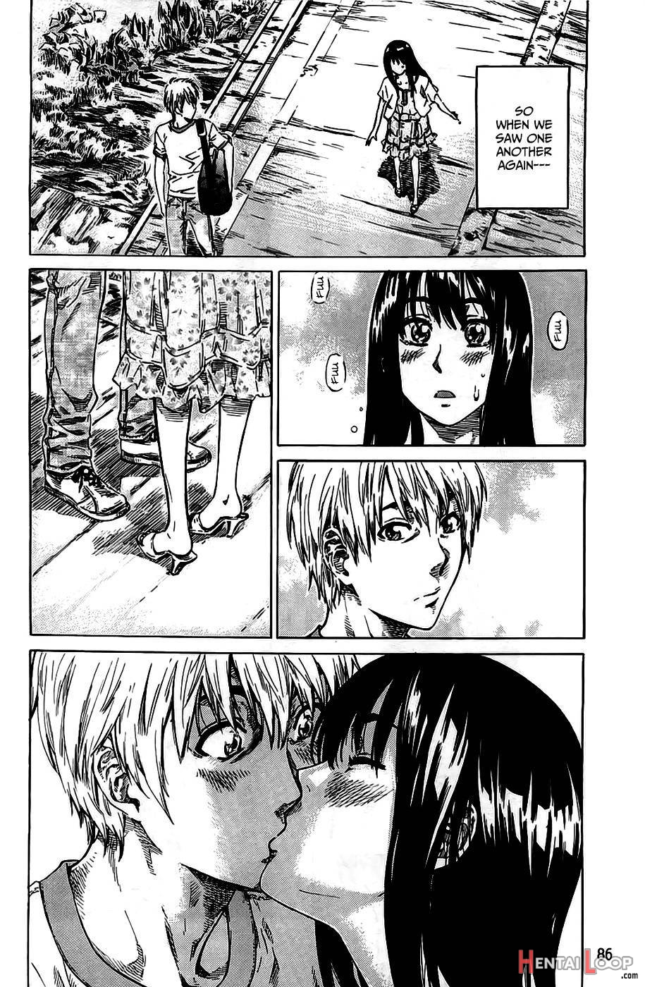 Amanojaku ga Koi o Shite page 87