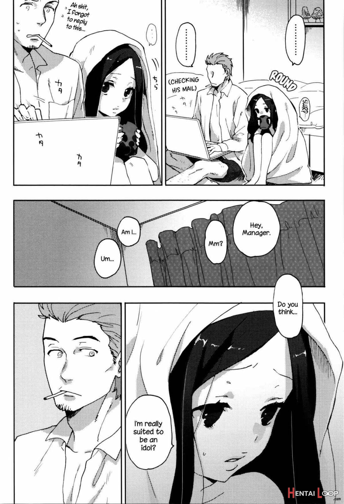 Ame ga Yamu Made page 105