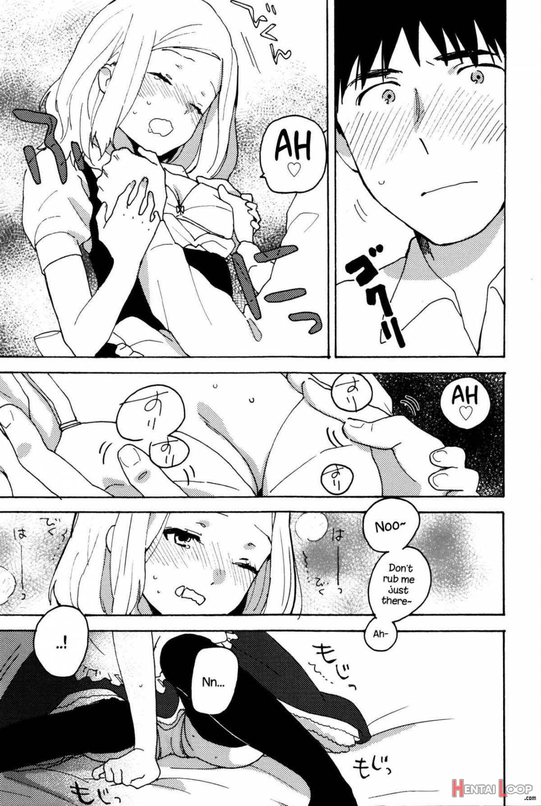 Ame ga Yamu Made page 120