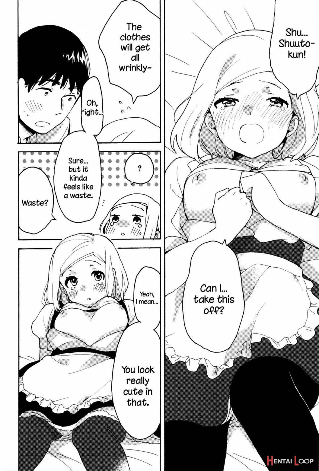 Ame ga Yamu Made page 121