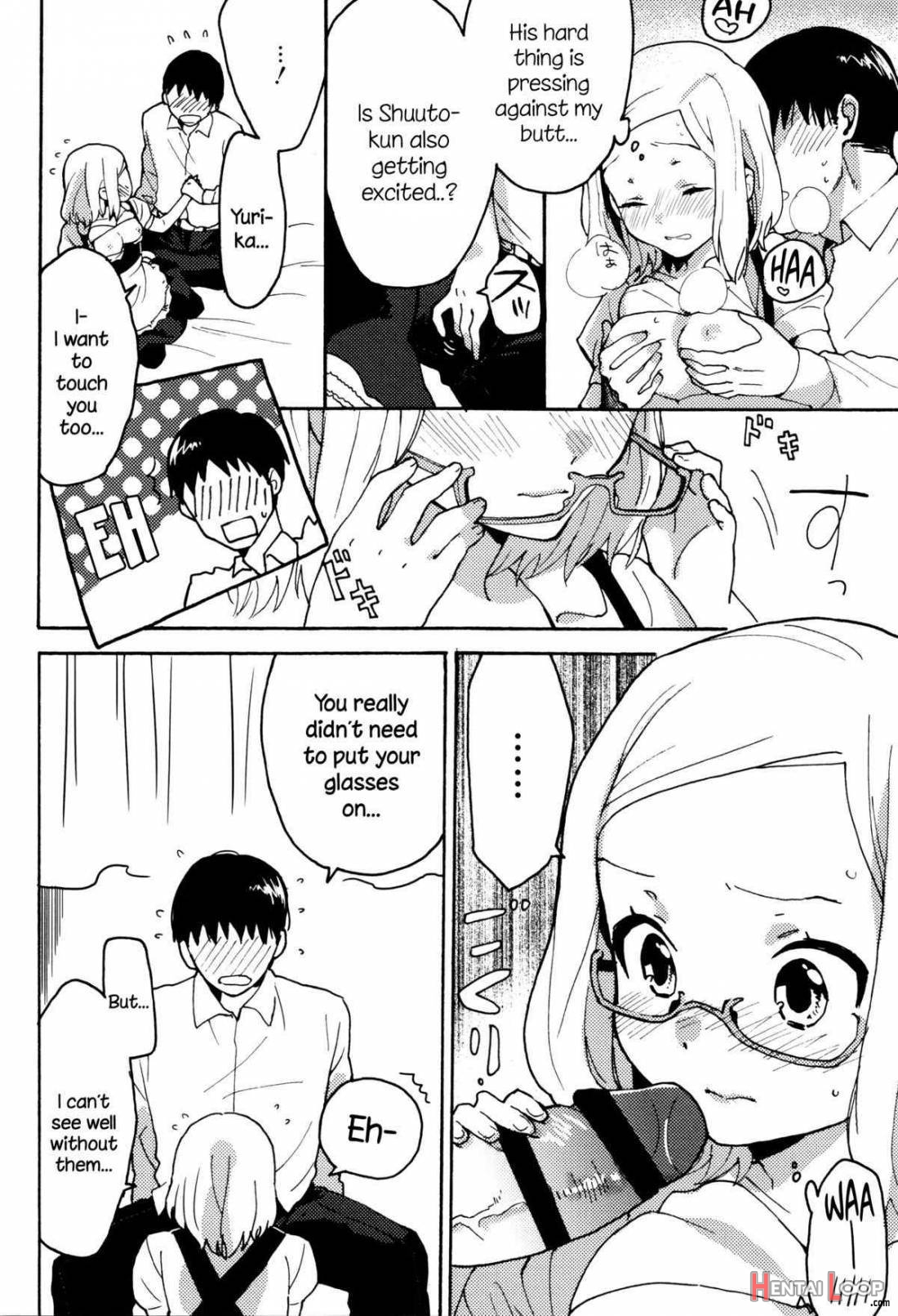 Ame ga Yamu Made page 123