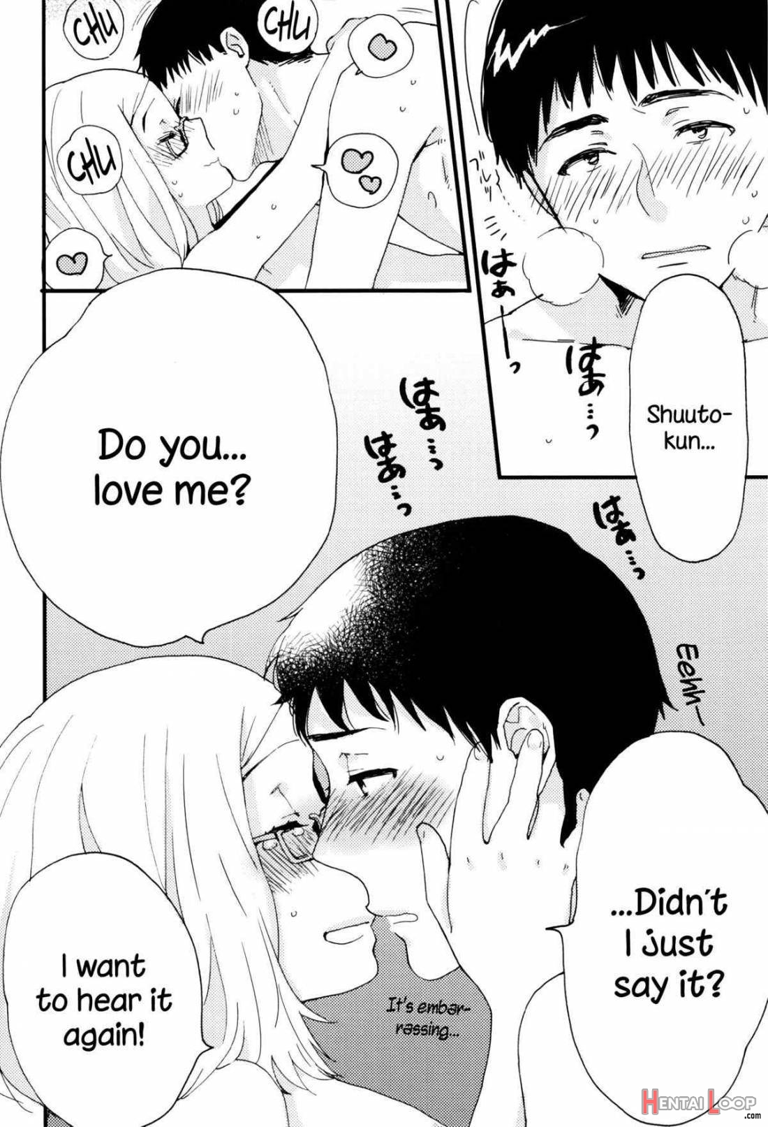 Ame ga Yamu Made page 151