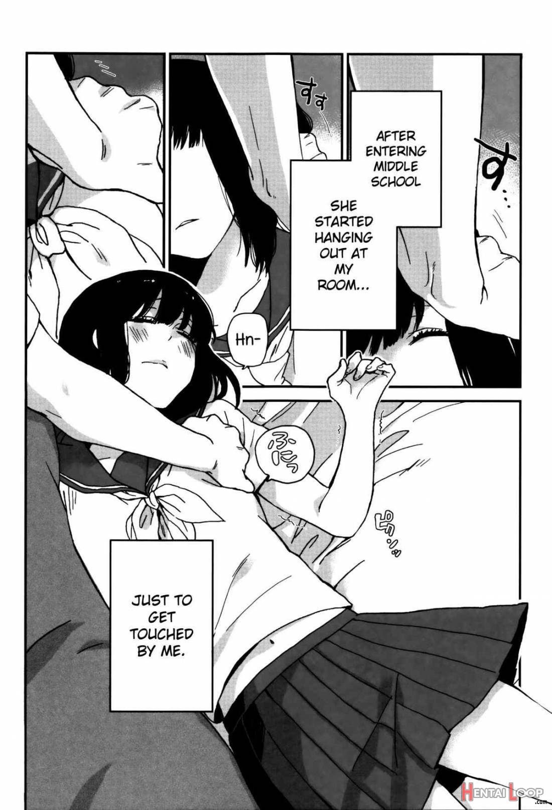 Ame ga Yamu Made page 182