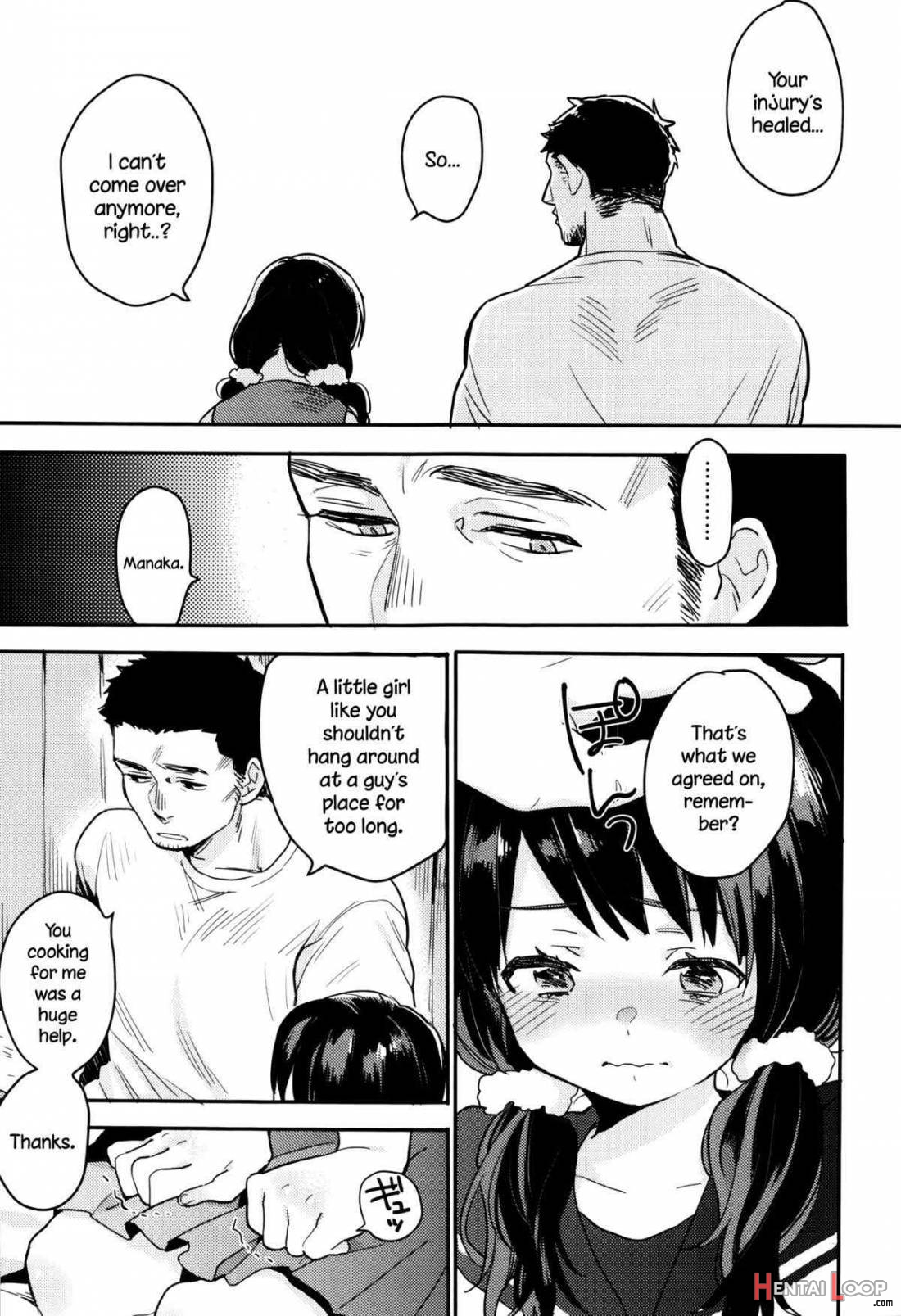 Ame ga Yamu Made page 6