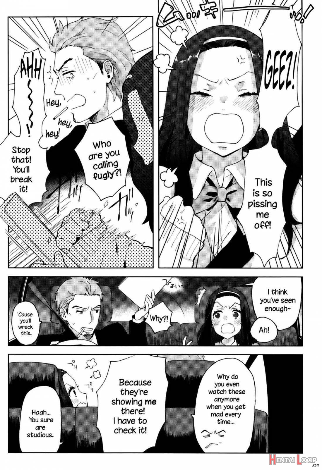 Ame ga Yamu Made page 85