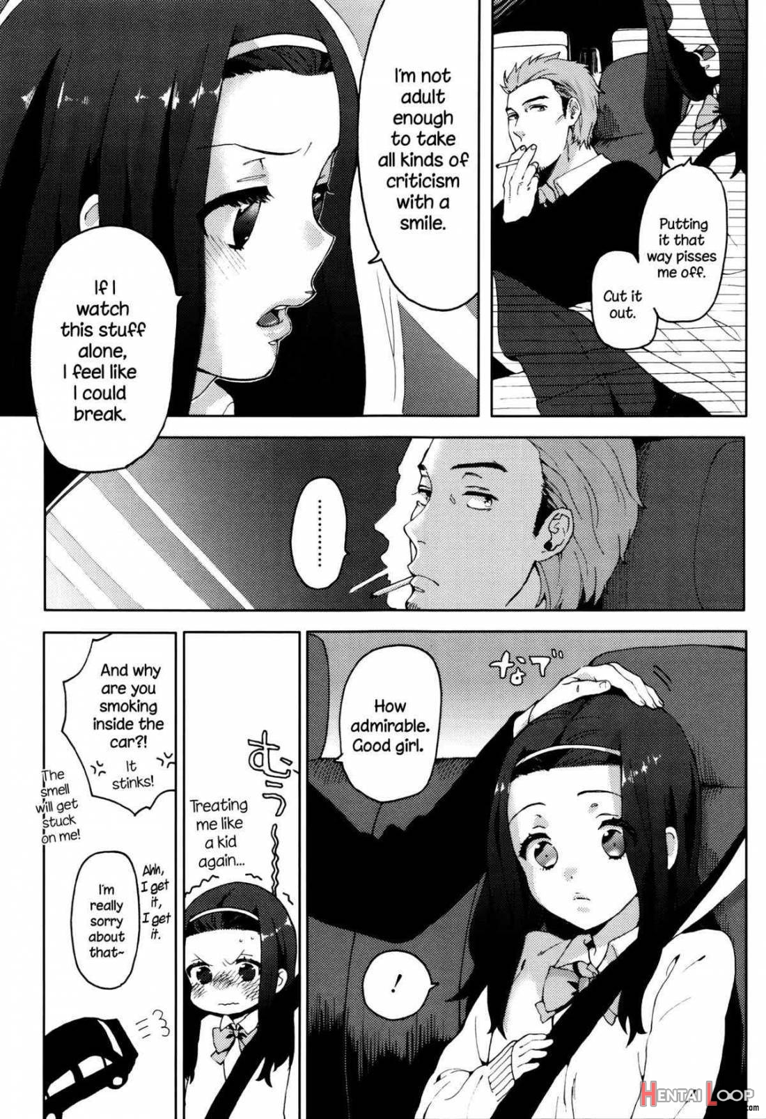 Ame ga Yamu Made page 86