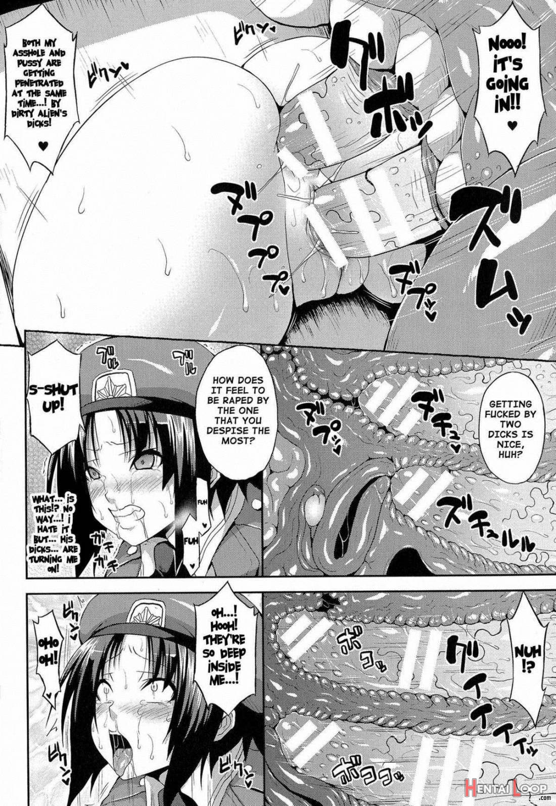 Angel Fall ~Tengoku E To Ochiru Otome-tachi~ page 79